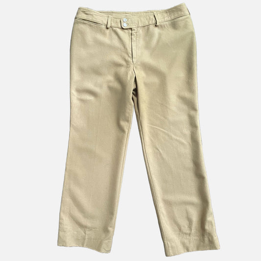 70s Camel Pants