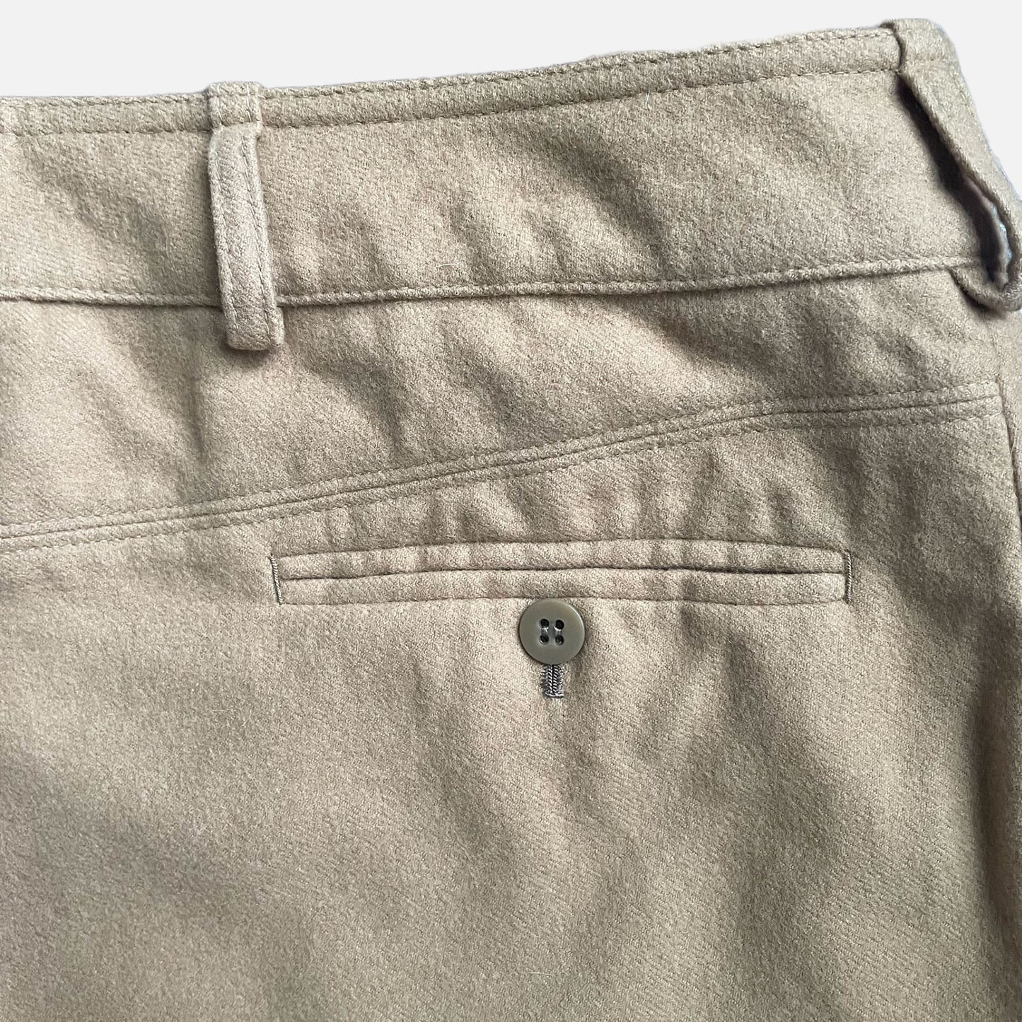 70s Camel Pants