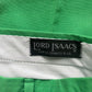 70s Drunken Dragonfly Green High Rise Pants